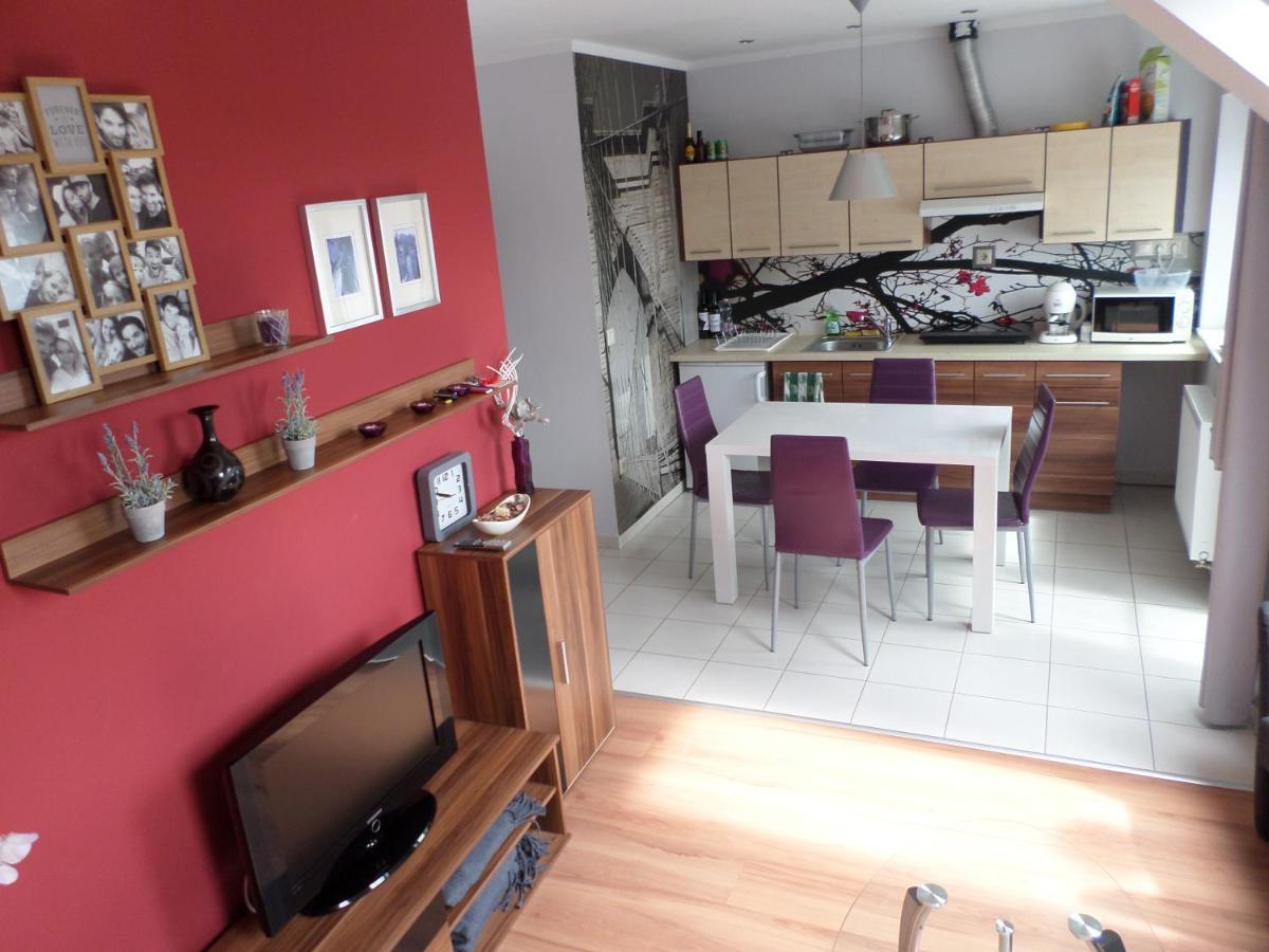 Cecilia Apartman Appartement Sárvár Buitenkant foto