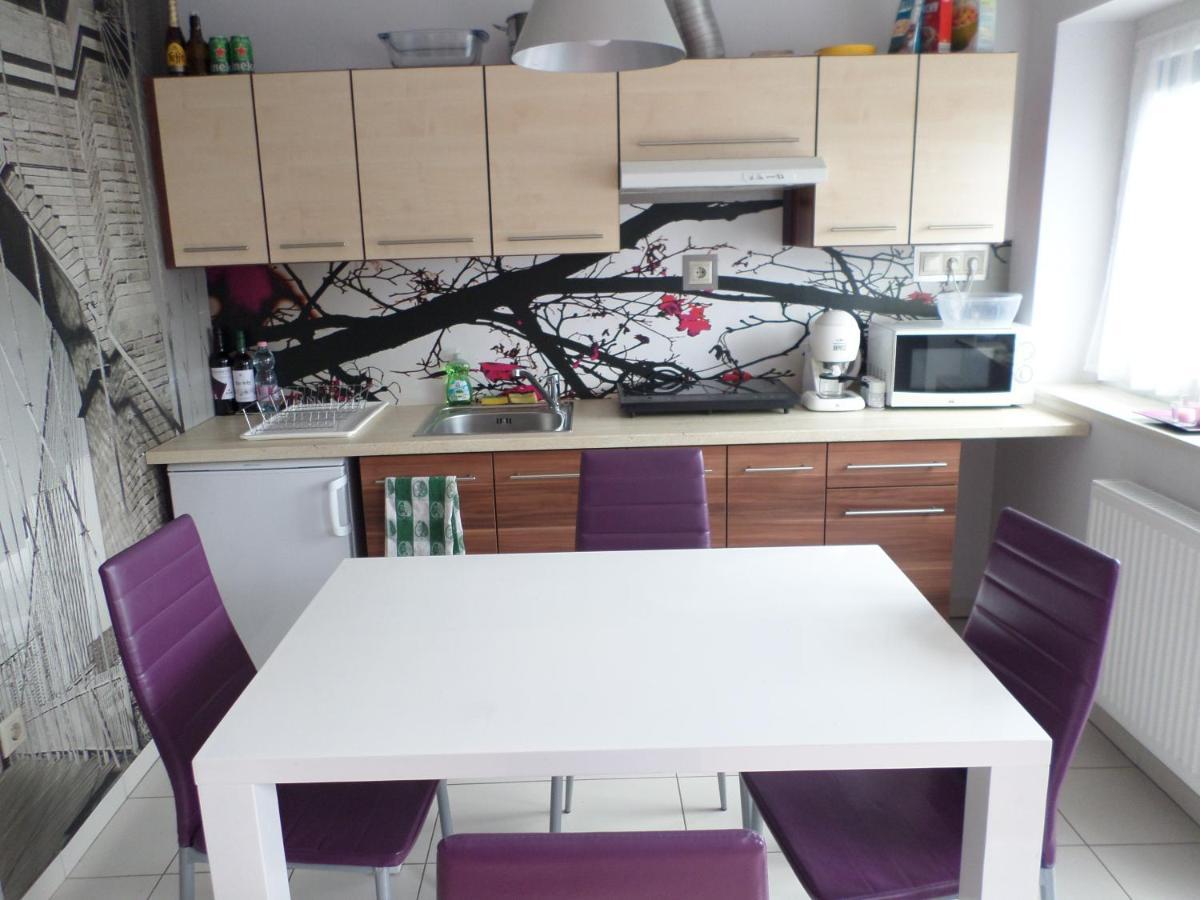 Cecilia Apartman Appartement Sárvár Buitenkant foto