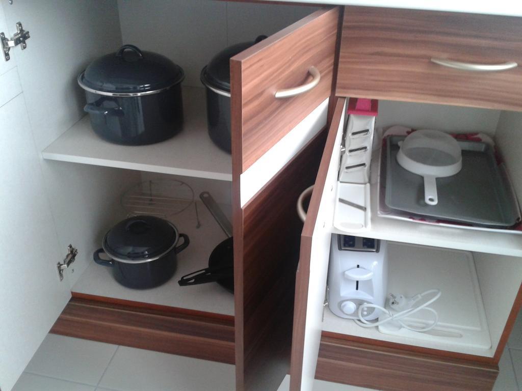 Cecilia Apartman Appartement Sárvár Kamer foto